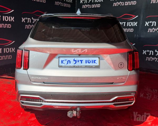 קיה סורנטו