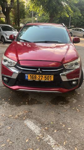 מיצובישי ASX