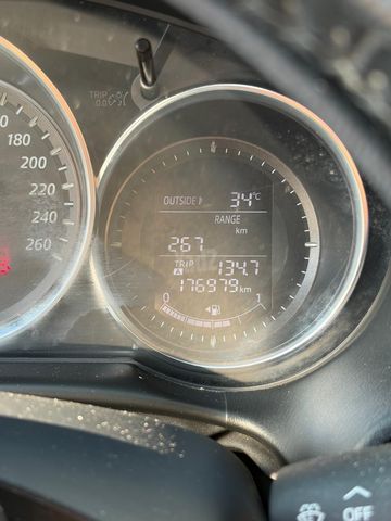 מאזדה CX-5
