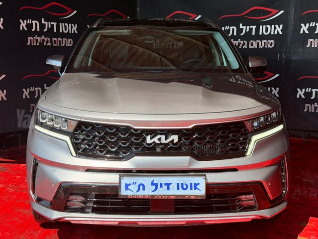 מודעת רכב קיה סורנטו