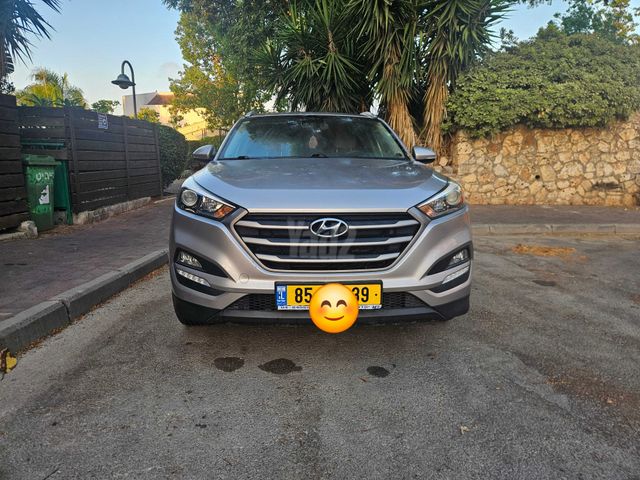 יונדאי טוסון