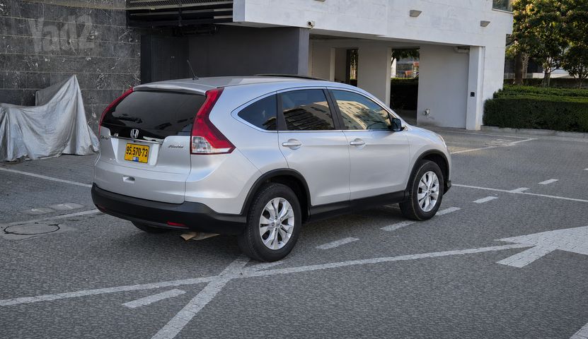 הונדה CR-V