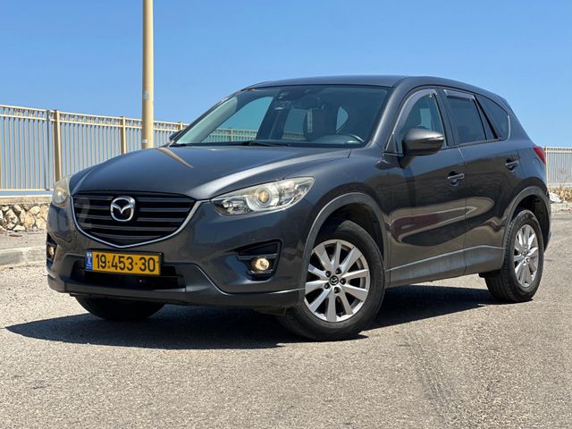 מודעת רכב מאזדה CX-5