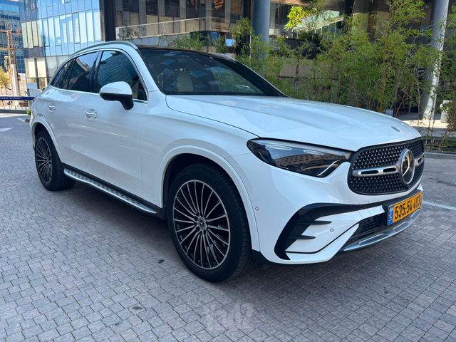 מרצדס-בנץ GLC