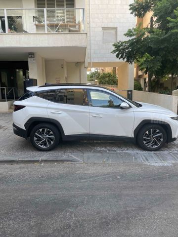 יונדאי טוסון