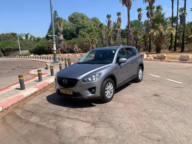 מאזדה CX-5