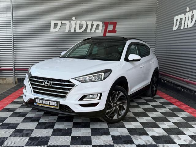 יונדאי טוסון