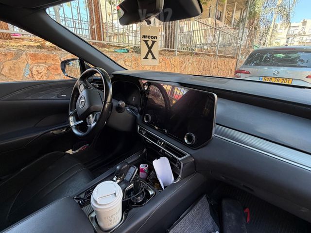 לקסוס RX