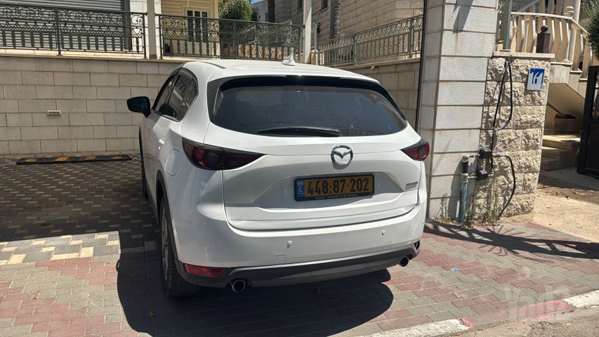 מאזדה CX-5