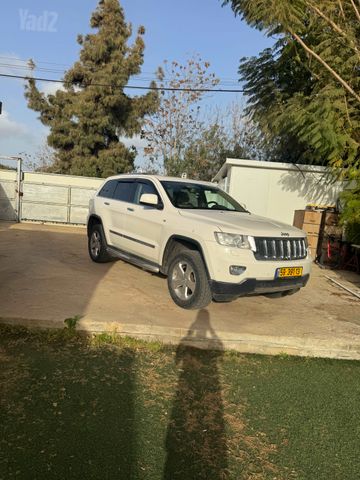 ג'יפ גרנד צ'ירוקי