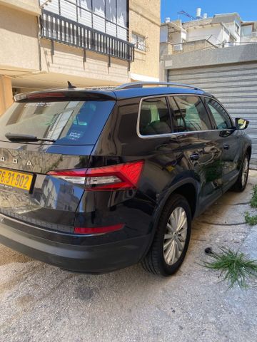 סקודה קודיאק