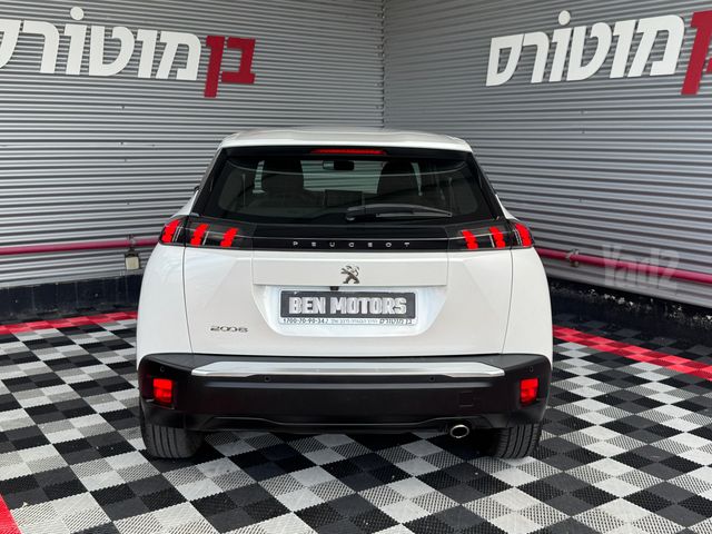 פיג'ו 2008