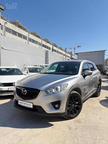 מודעת רכב מאזדה CX-5
