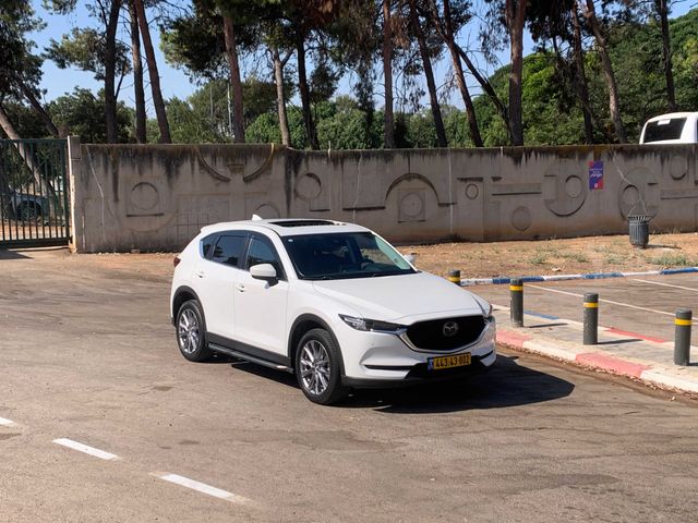 מאזדה CX-5