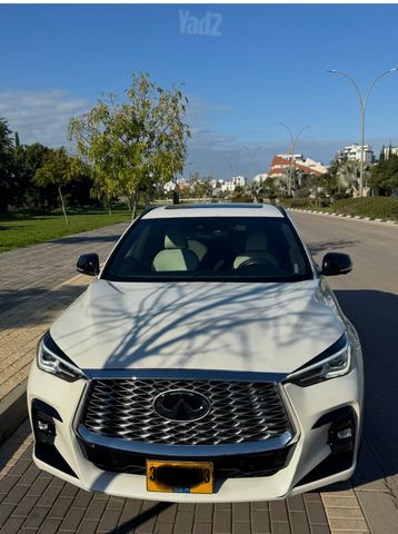 אינפיניטי QX55