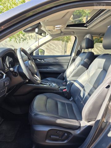 מודעת רכב מאזדה CX-5 2