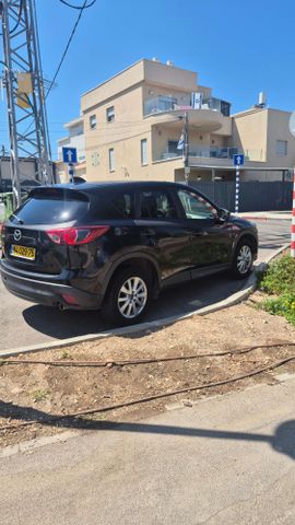 מאזדה CX-5