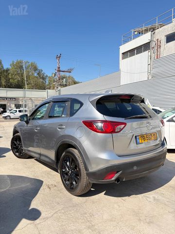 מאזדה CX-5
