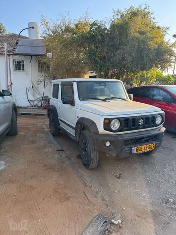 סוזוקי ג'ימני