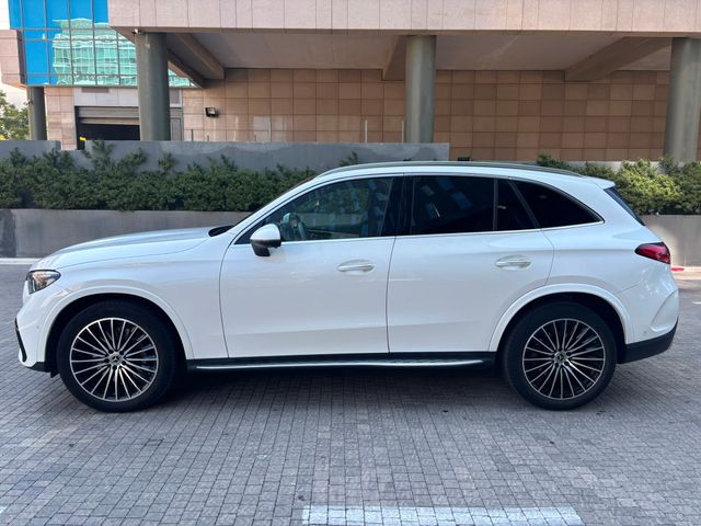 מרצדס-בנץ GLC