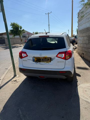 מודעת רכב סוזוקי ויטרה