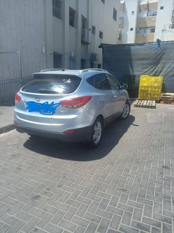 יונדאי ix35
