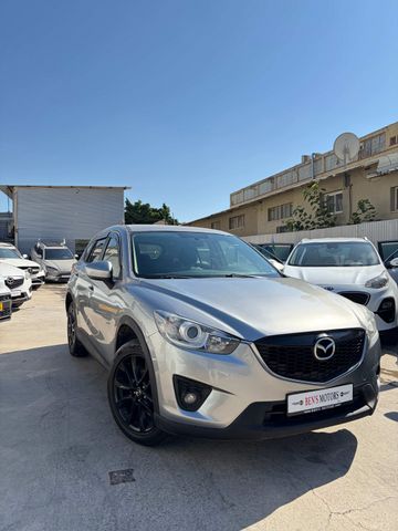 מודעת רכב מאזדה CX-5 1