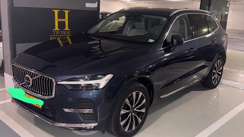 וולוו XC60