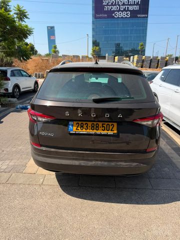 סקודה קודיאק