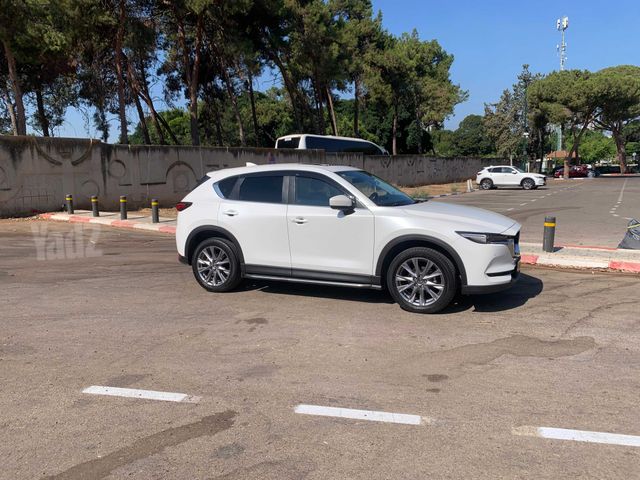 מאזדה CX-5