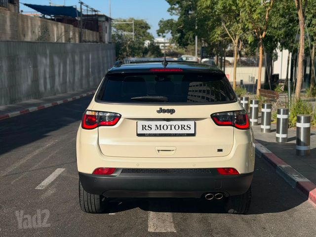 ג'יפ קומפאס