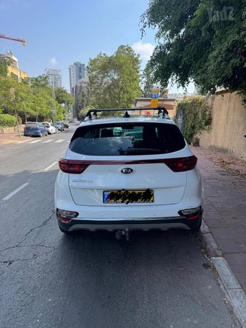 קיה ספורטז'