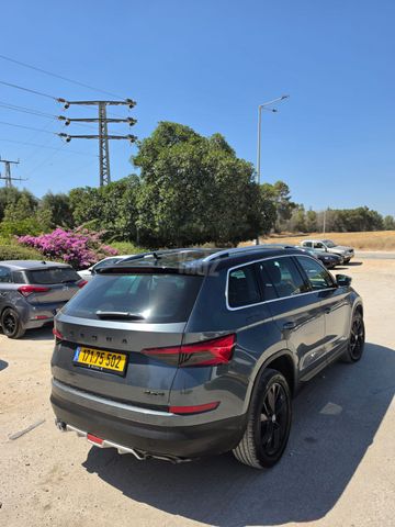 סקודה קודיאק