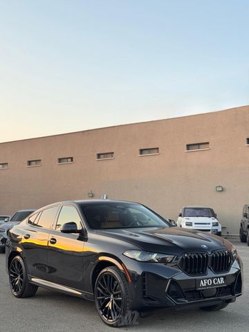 ב מ וו X6