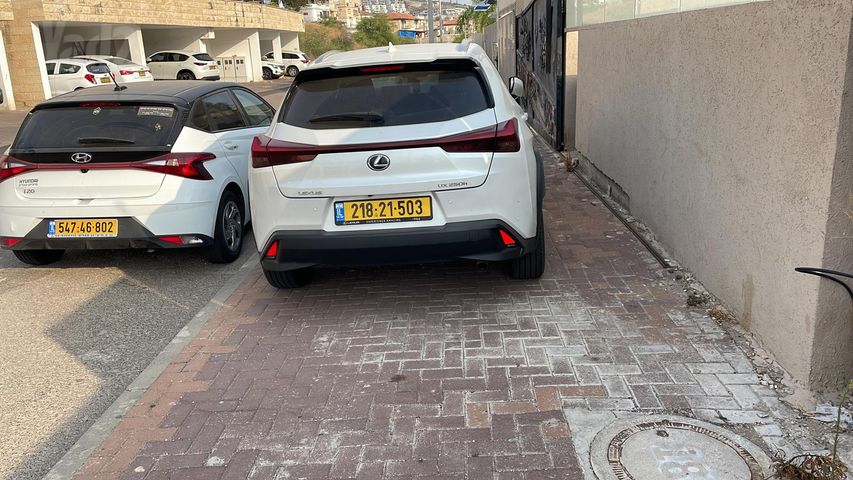 לקסוס UX