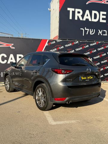 מאזדה CX-5
