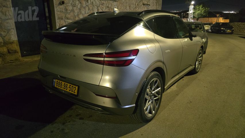 ג'נסיס GV60