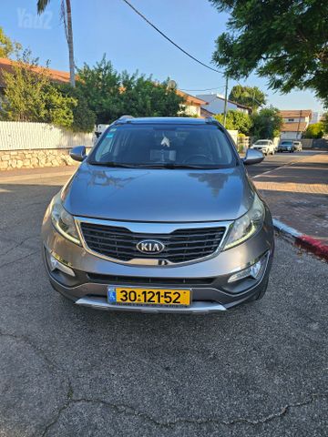 קיה ספורטז'