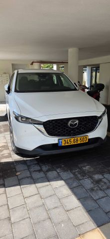 מאזדה CX-5
