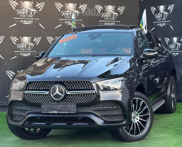 מודעת רכב מרצדס-בנץ GLE Coupe
