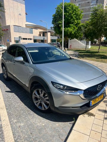מאזדה CX-30
