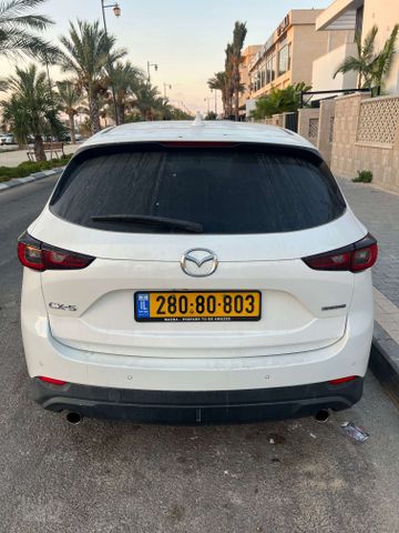 מאזדה CX-5