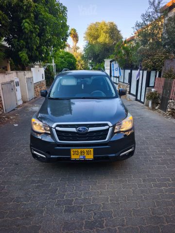 סובארו פורסטר