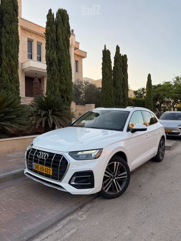 מודעת רכב אאודי Q5