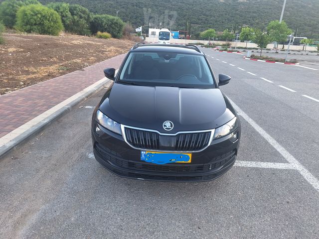 סקודה קארוק