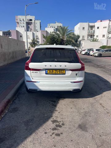 מודעת רכב וולוו XC60