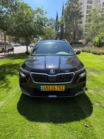 מודעת רכב סקודה קאמיק 1