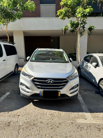 יונדאי טוסון
