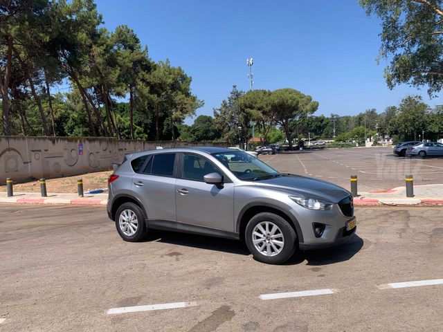 מאזדה CX-5