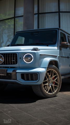 מרצדס-בנץ G-class